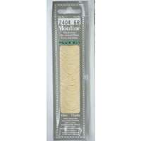 MADEIRA Mouline Colour 2404 Stranded Cotton Embroidery Floss 10m