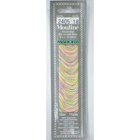 MADEIRA Mouline Colour 2405 Stranded Cotton Embroidery Floss 10m