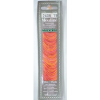 MADEIRA Mouline Colour 2406 Stranded Cotton Embroidery Floss 10m