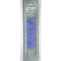 MADEIRA Mouline Colour 2408 Stranded Cotton Embroidery Floss 10m