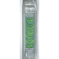 MADEIRA Mouline Colour 2409 Stranded Cotton Embroidery Floss 10m