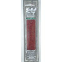 MADEIRA Mouline Colour 2501 Stranded Cotton Embroidery Floss 10m