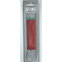 MADEIRA Mouline Colour 2502 Stranded Cotton Embroidery Floss 10m
