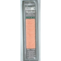 MADEIRA Mouline Colour 2503 Stranded Cotton Embroidery Floss 10m