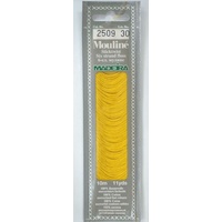 MADEIRA Mouline Colour 2509 Stranded Cotton Embroidery Floss 10m