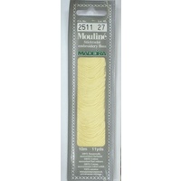 MADEIRA Mouline Colour 2511 Stranded Cotton Embroidery Floss 10m