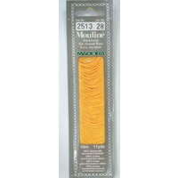 MADEIRA Mouline Colour 2513 Stranded Cotton Embroidery Floss 10m