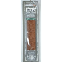 MADEIRA Mouline Colour 2602 Stranded Cotton Embroidery Floss 10m