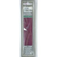 MADEIRA Mouline Colour 2608 Stranded Cotton Embroidery Floss 10m