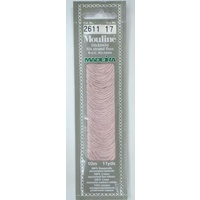 MADEIRA Mouline Colour 2611 Stranded Cotton Embroidery Floss 10m