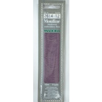 MADEIRA Mouline Colour 2614 Stranded Cotton Embroidery Floss 10m