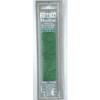 MADEIRA Mouline Colour 2704 Stranded Cotton Embroidery Floss 10m