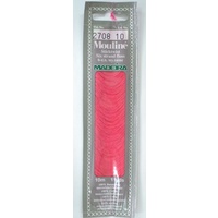 MADEIRA Mouline Colour 2708 Stranded Cotton Embroidery Floss 10m