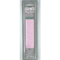 MADEIRA Mouline Colour 2712 Stranded Cotton Embroidery Floss 10m