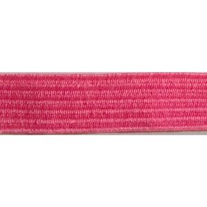 PINK 10mm Premium Braided Elastic, By the Metre