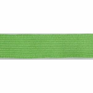 LIME 20mm Premium Braided Elastic, By the Metre