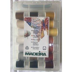 Madeira Lana/Cotona Smart Box Art No.8052