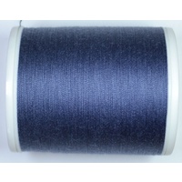Madeira Aerofil 120, 100% Polyester Sew All Thread 1000m Col 8105 FRENCH NAVY