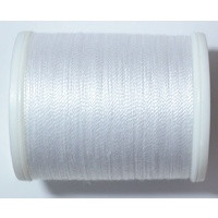 Madeira Aerofil 300m, No.35 EXTRA STRONG THREAD, Colour 8010 WHITE