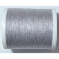 Madeira Aerofil 300m, No.35 EXTRA STRONG THREAD, Colour 8100 GREY
