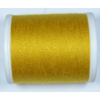 Madeira Aerofil 300m, No.35 EXTRA STRONG THREAD, Colour 8700 GOLD
