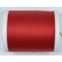 Madeira Aerofil 300m, No.35 EXTRA STRONG THREAD, Colour 9470 Red