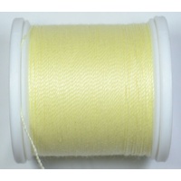 Madeira Aerofil No.35 Extra Strong Thread 100m Colour  8220, PALE YELLOW