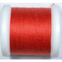 Madeira Aerofil No.35 Extra Strong Thread 100m Colour  8380, BRIGHT RED