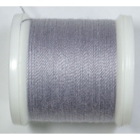 Madeira Aerofil No.35 Extra Strong Thread 100m Colour  8460, LIGHT GREY