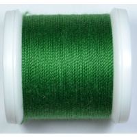 Madeira Aerofil No.35 Extra Strong Thread 100m Colour  8500, CHRISTMAS GREEN