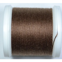 Madeira Aerofil No.35 Extra Strong Thread 100m Colour  8541, ACORN BROWN