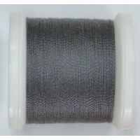 Madeira Aerofil No.35 Extra Strong Thread 100m Colour  8614, DARK GREY