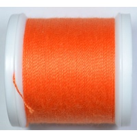 Madeira Aerofil No.35 Extra Strong Thread 100m Colour  8678, ORANGE