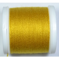 Madeira Aerofil No.35 Extra Strong Thread 100m Colour  8700, GOLD