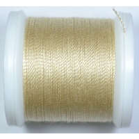 Madeira Aerofil No.35 Extra Strong Thread 100m Colour  8822, TAN BEIGE