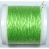 Madeira Aerofil No.35 Extra Strong Thread 100m Colour  8995, LIME GREEN