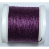 Madeira Aerofil No.35 Extra Strong Thread 100m Colour  9110, EGGPLANT