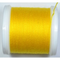 Madeira Aerofil No.35 Extra Strong Thread 100m Colour  9360, GOLDEN YELLOW