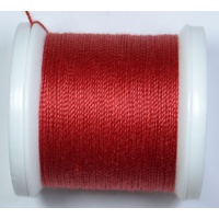 Madeira Aerofil No.35 Extra Strong Thread 100m Colour  9470, RED