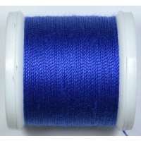 Madeira Aerofil No.35 Extra Strong Thread 100m Colour  9660, BLUE