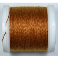 MADEIRA AEROFIL No.35 EXTRA STRONG THREAD 100m Colour  9735, TAWNY BROWN