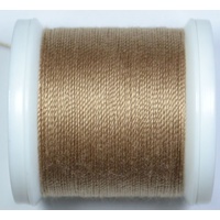 Madeira Aerofil No.35 Extra Strong Thread 100m Colour  9885, DARK TAN