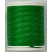 Cotona No. 4, 100M Spool Egyptian Cotton Thread, #1303 GREEN GRASS