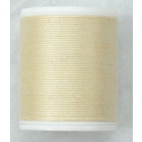 Cotona No. 4, 100M Spool Egyptian Cotton Thread, #1908 SAND