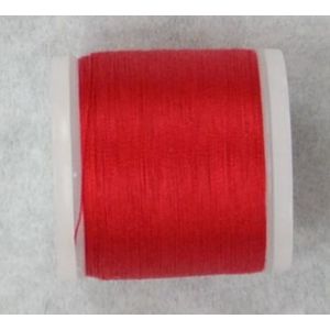 Madeira Cotona 30, 200m Embroidery &amp; Quilting Thread Colour 621 Red