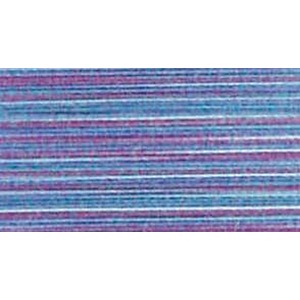 Madeira Cotona 30, 400m Variegated Embroidery &amp; Quilting Thread Colour 508 Blue Lagoon