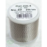 Madeira Rayon 40 MELANGE #2204 200m Machine Embroidery Thread