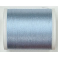 Madeira Rayon 40, #1027 PALE BABY BLUE, 1000m Machine Embroidery Thread