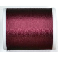 Madeira Rayon 40, #1035 WINE, 1000m Machine Embroidery Thread