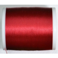 Madeira Rayon 40, #1039 RED JUBILEE, 1000m Machine Embroidery Thread